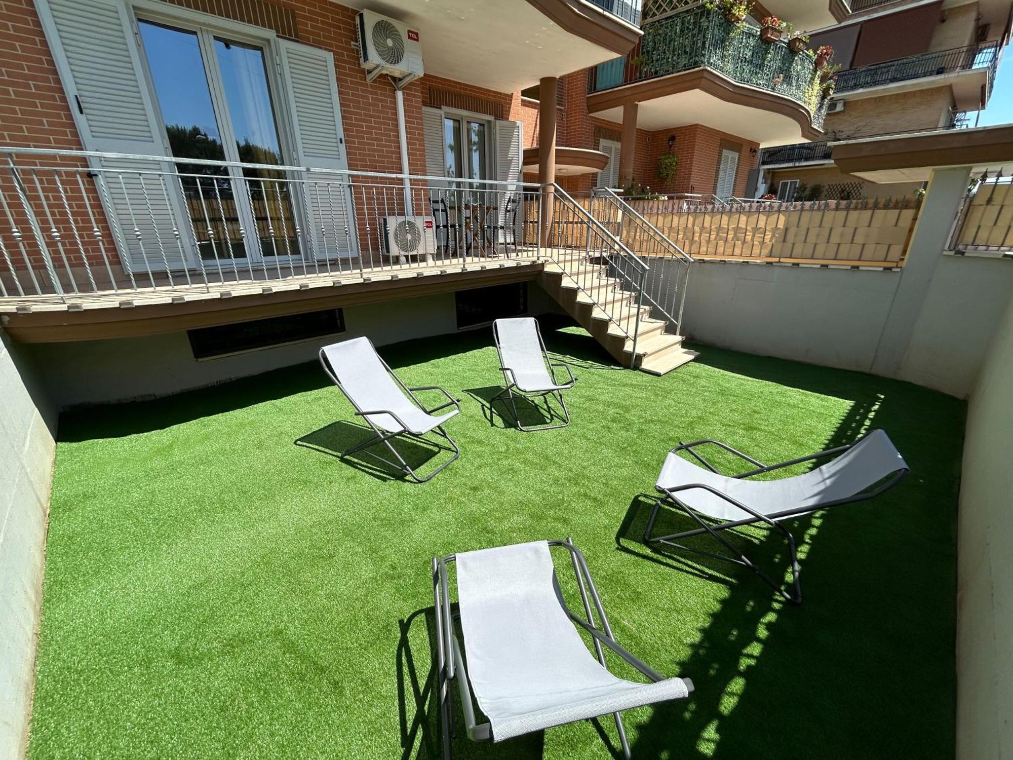 Drupa House Apartment Rome Exterior photo